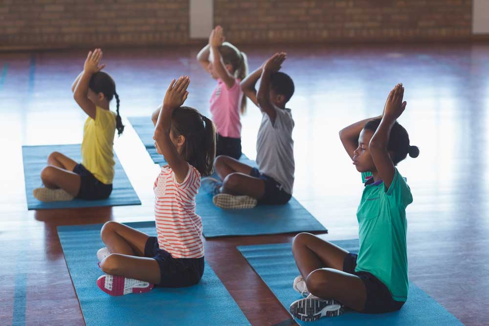 Kids Yoga